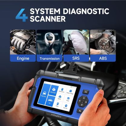 TOPDON AD600S OBD2 Scanner