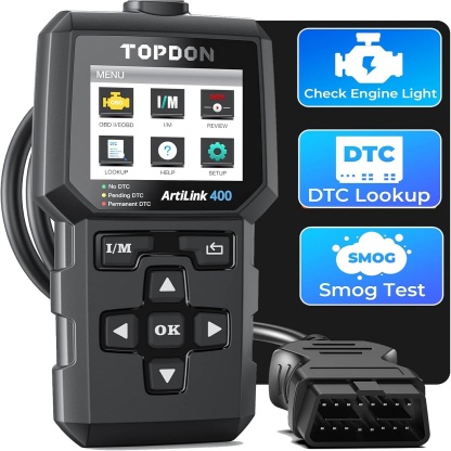 TOPDON AL400
