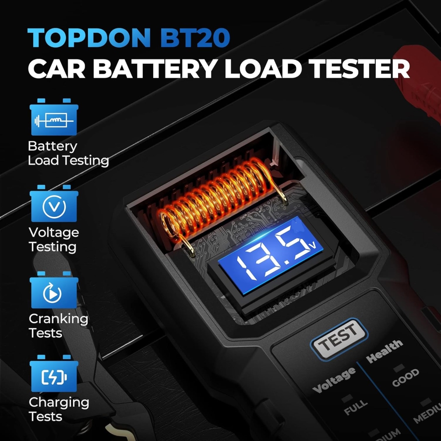 TOPDON BT20
