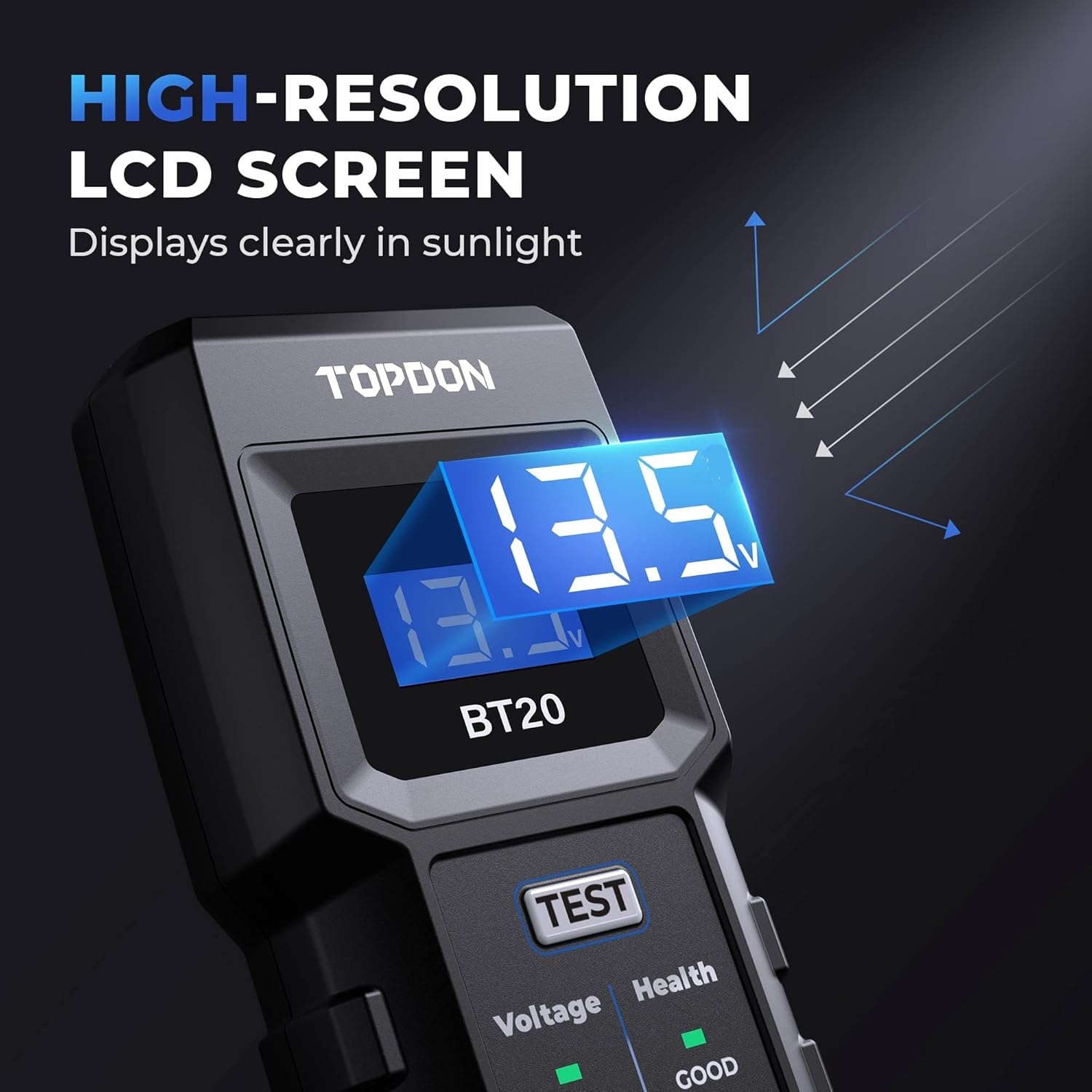 TOPDON BT20
