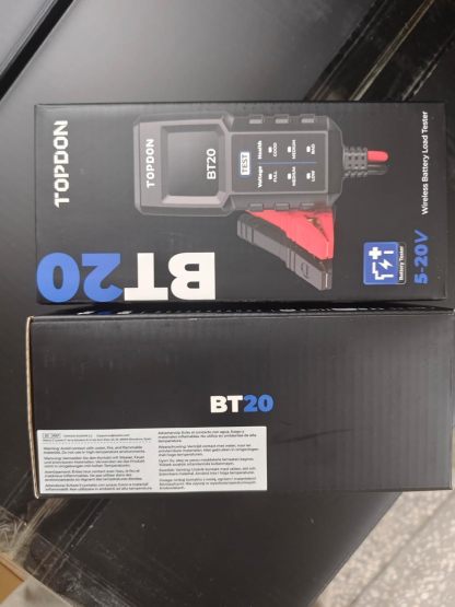 TOPDON BT20