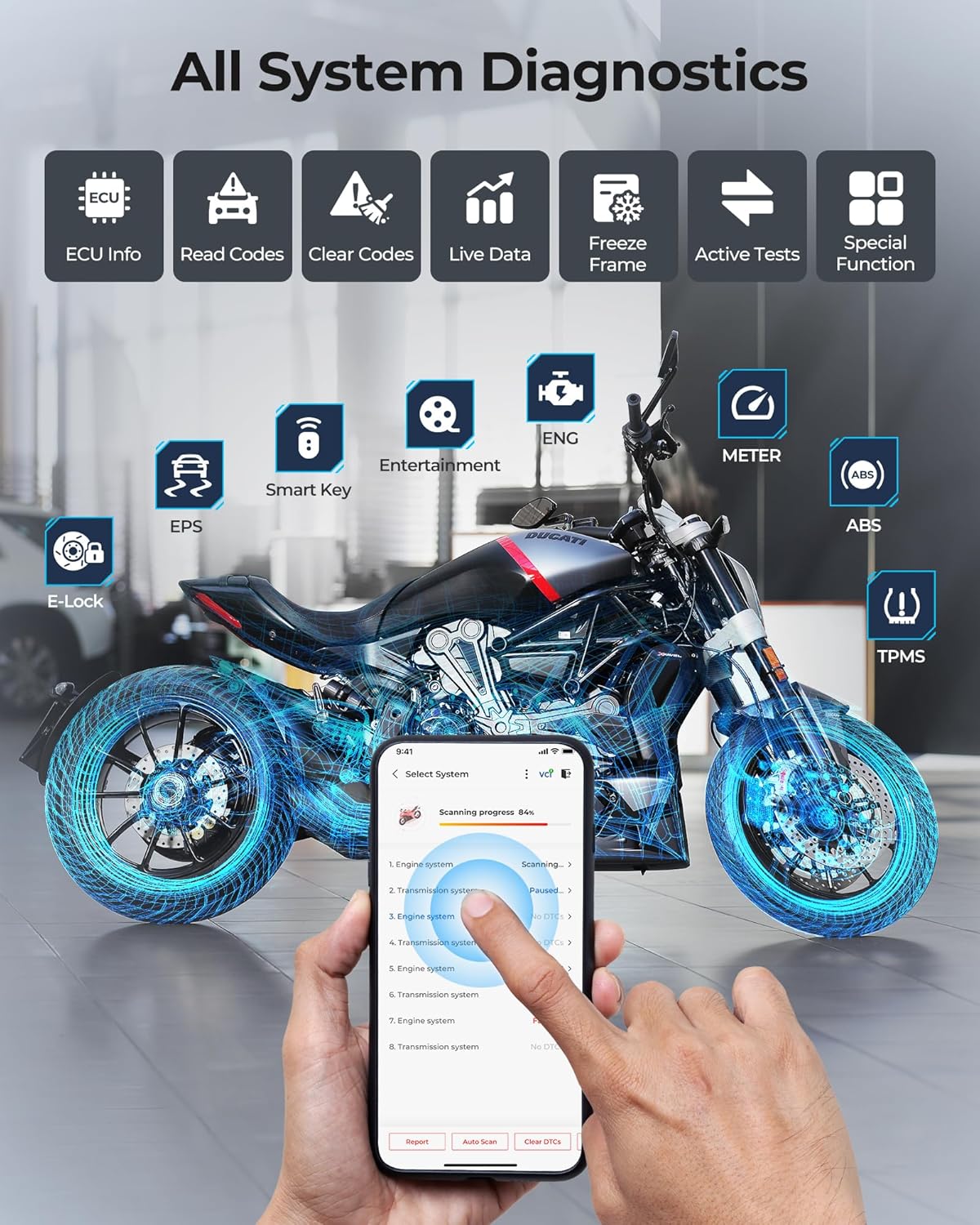 TopScan Moto