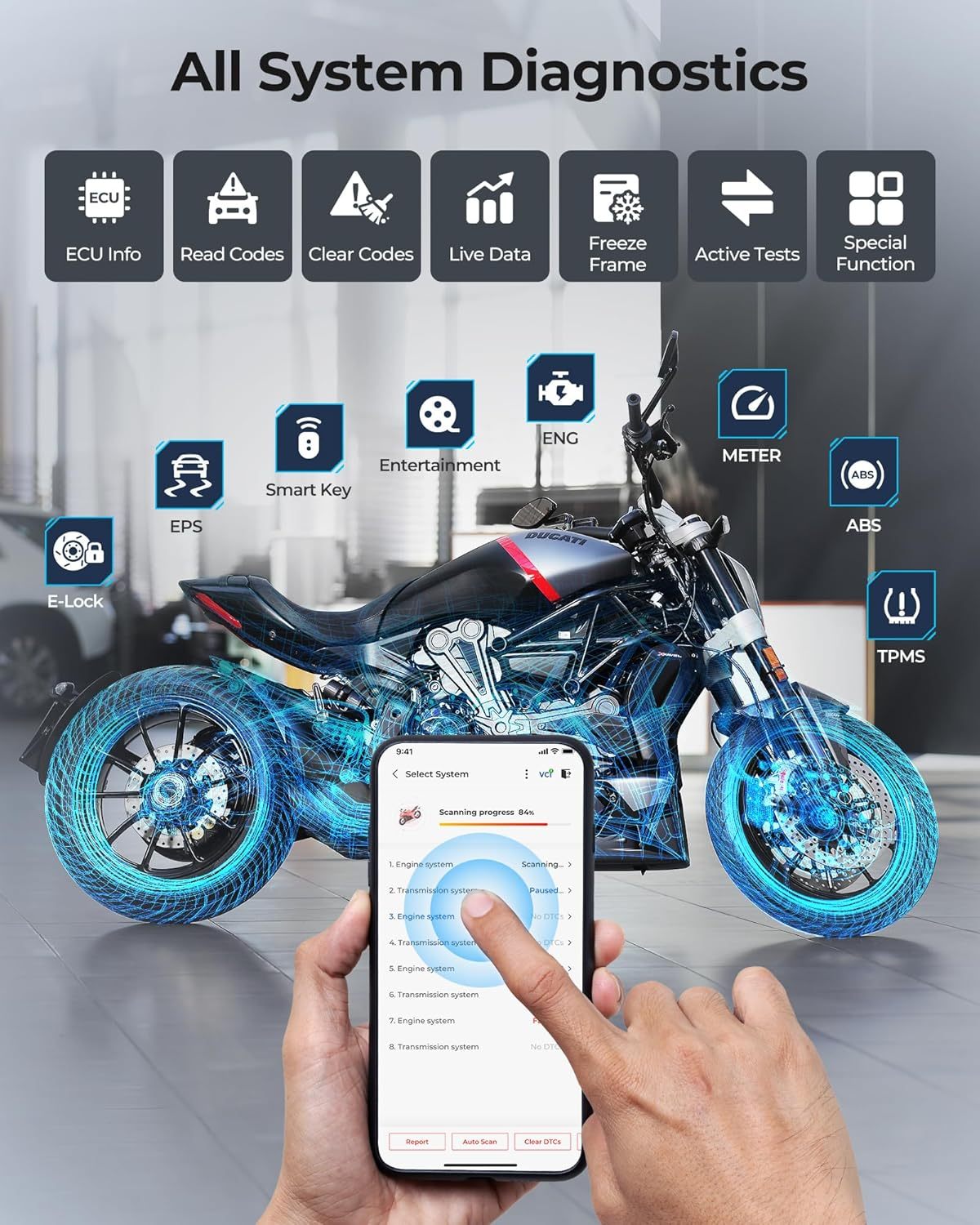 TopScan Moto
