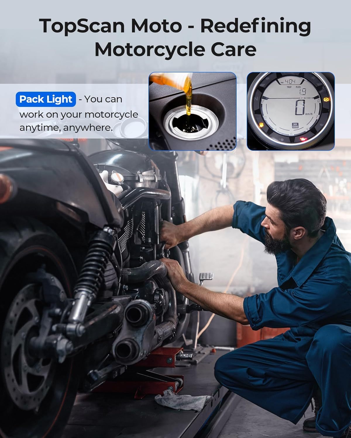 TopScan Moto