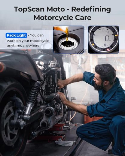 TopScan Moto