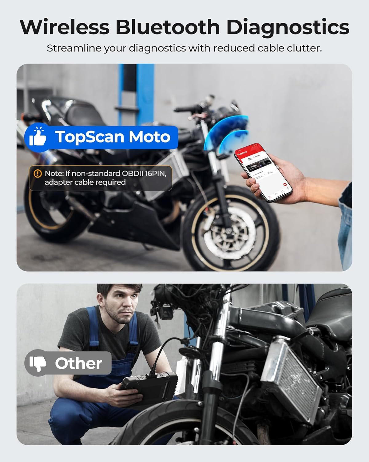 TopScan Moto