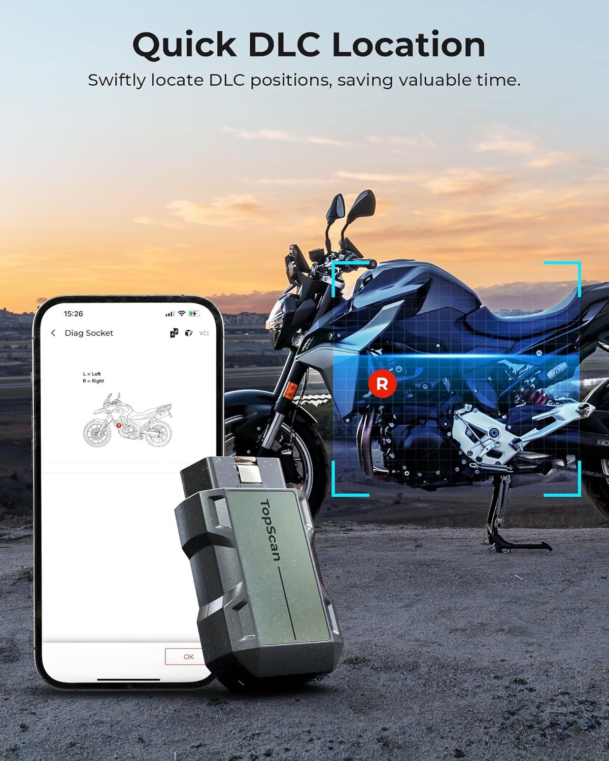 TopScan Moto