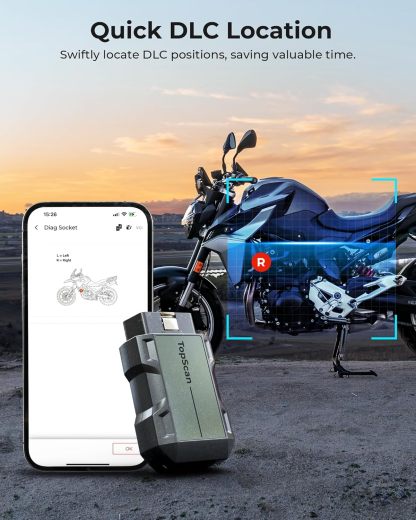 TopScan Moto