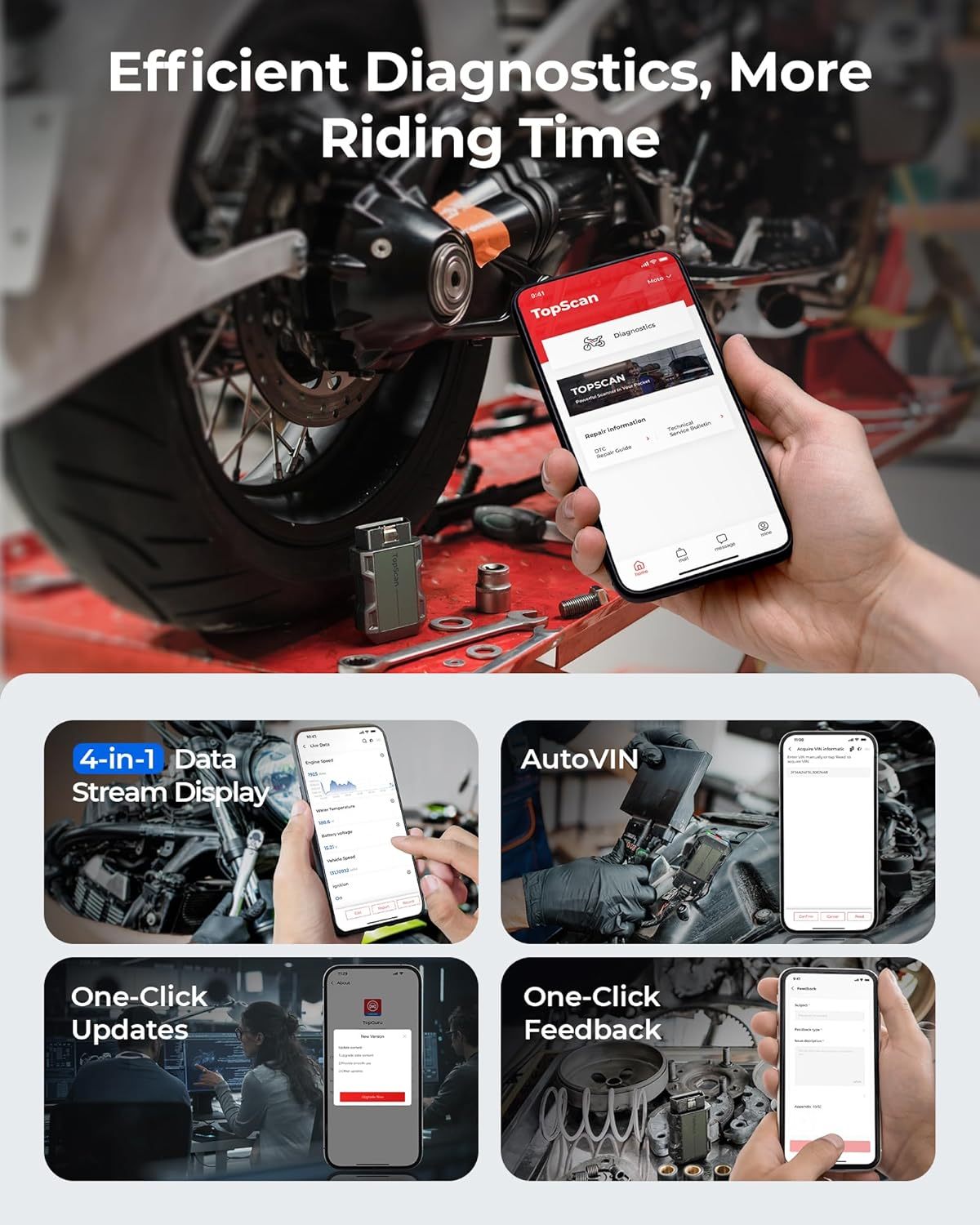 TopScan Moto