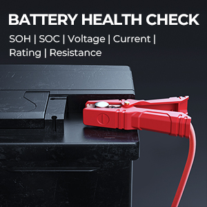 TOPDON BATTERY TESTER