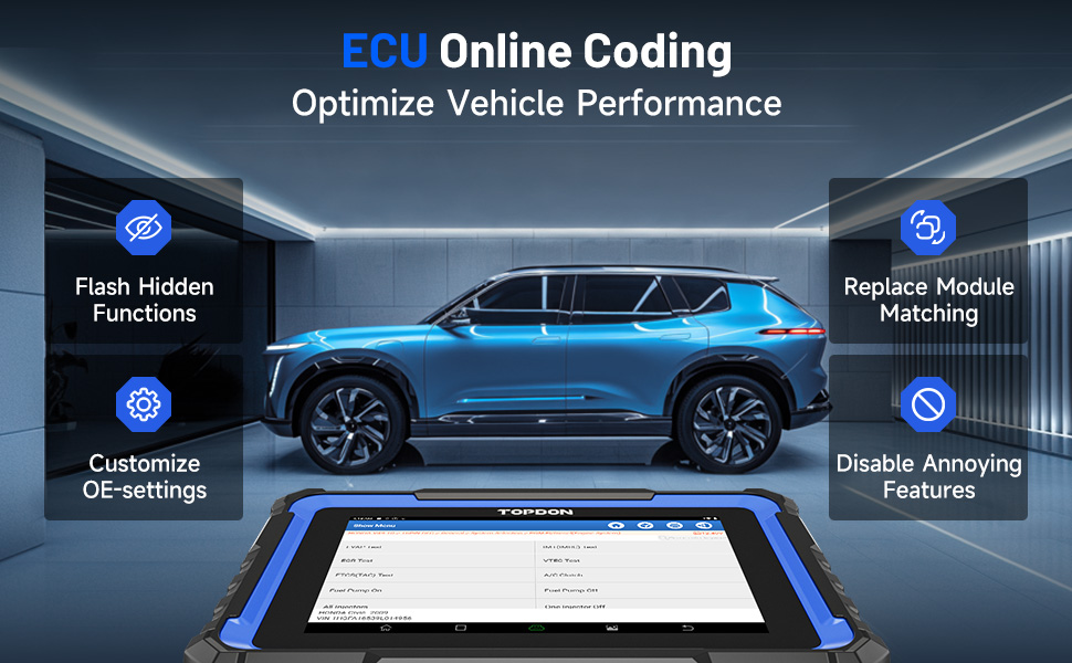 ecu coding scanner