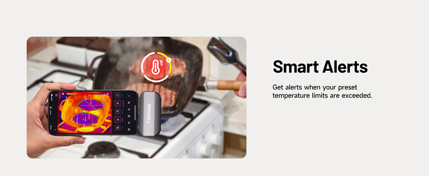 Smart Alerts