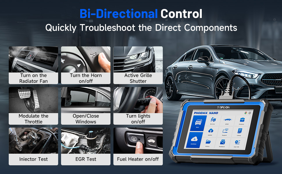 scanner for car