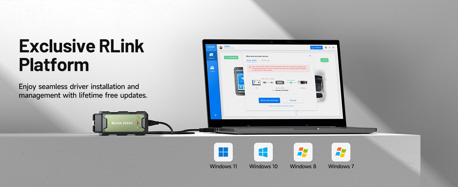 Exclusive RLink Platform