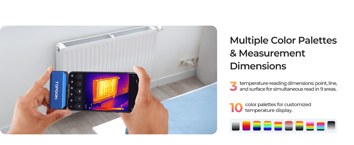 thermal camera android