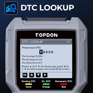 DTC LOOKUP