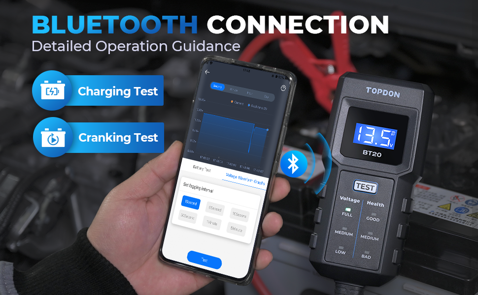 Bluetooth Connection