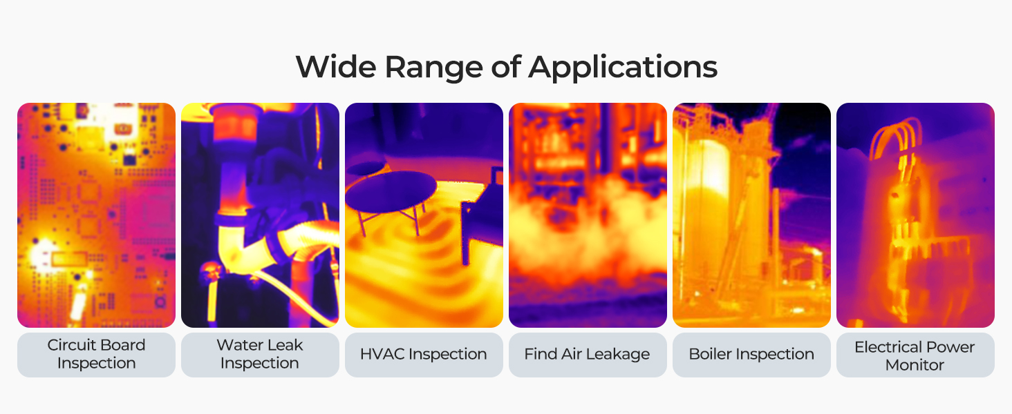 thermal imaging