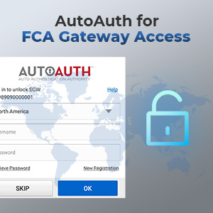 FCA Gateway Access