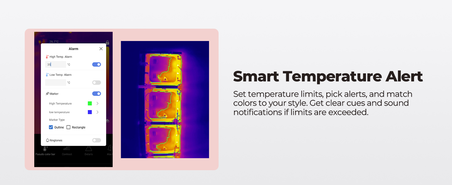 thermal camera