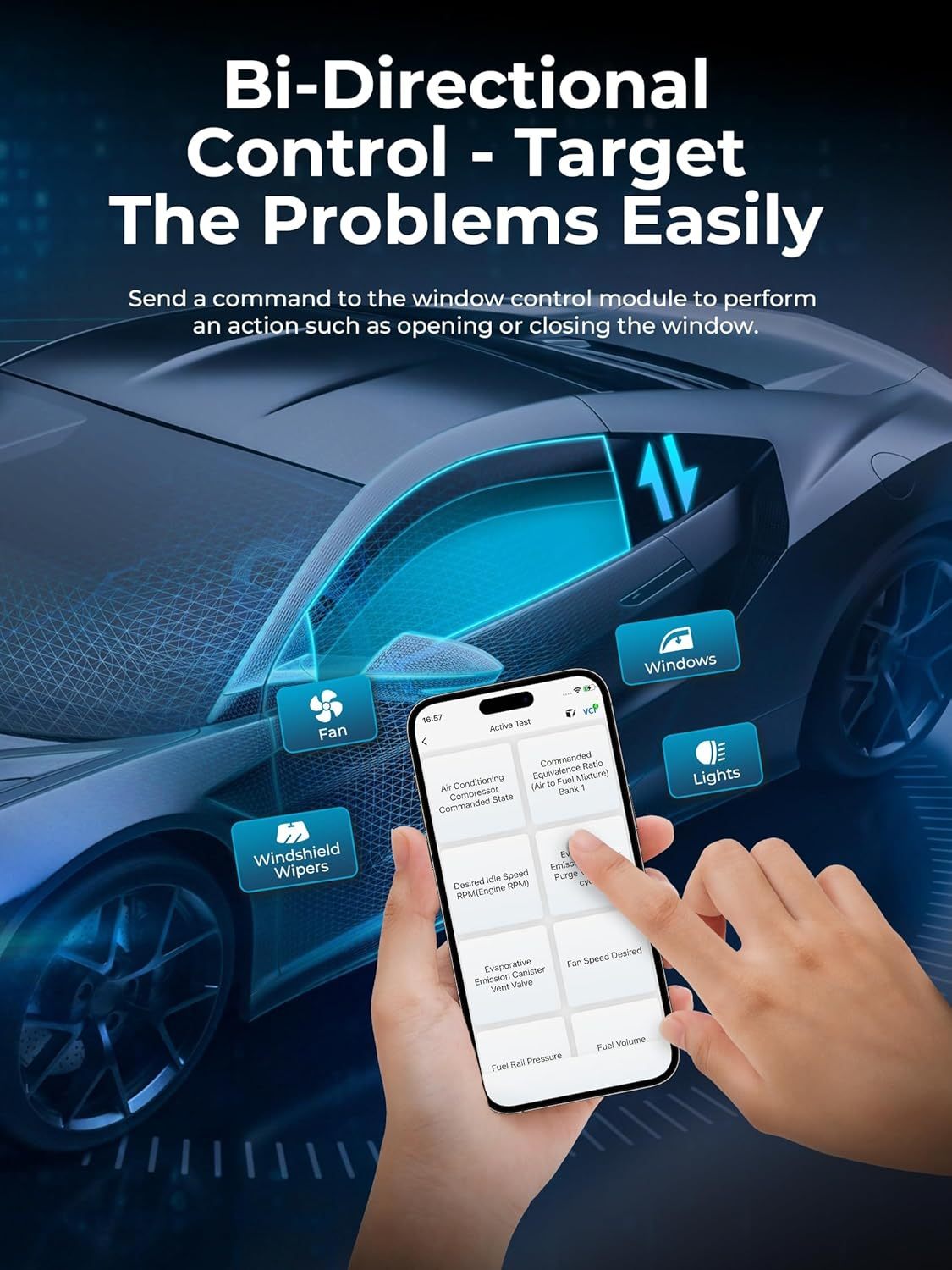 TOPDON TopScan Lite OBD2 Scanner