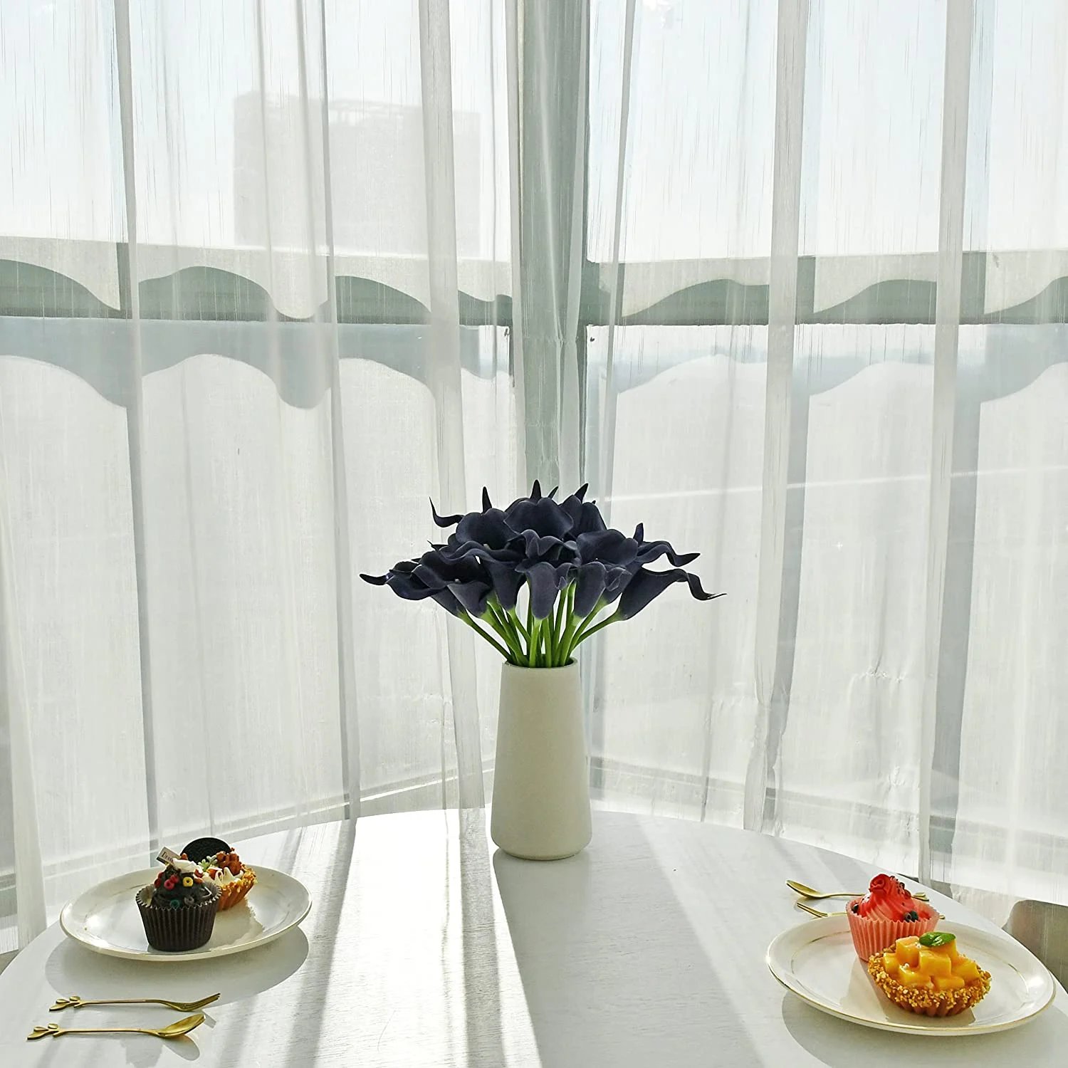 🔥Hot Sale 49% OFF- Artificial Calla Lily Silk Flowers💐