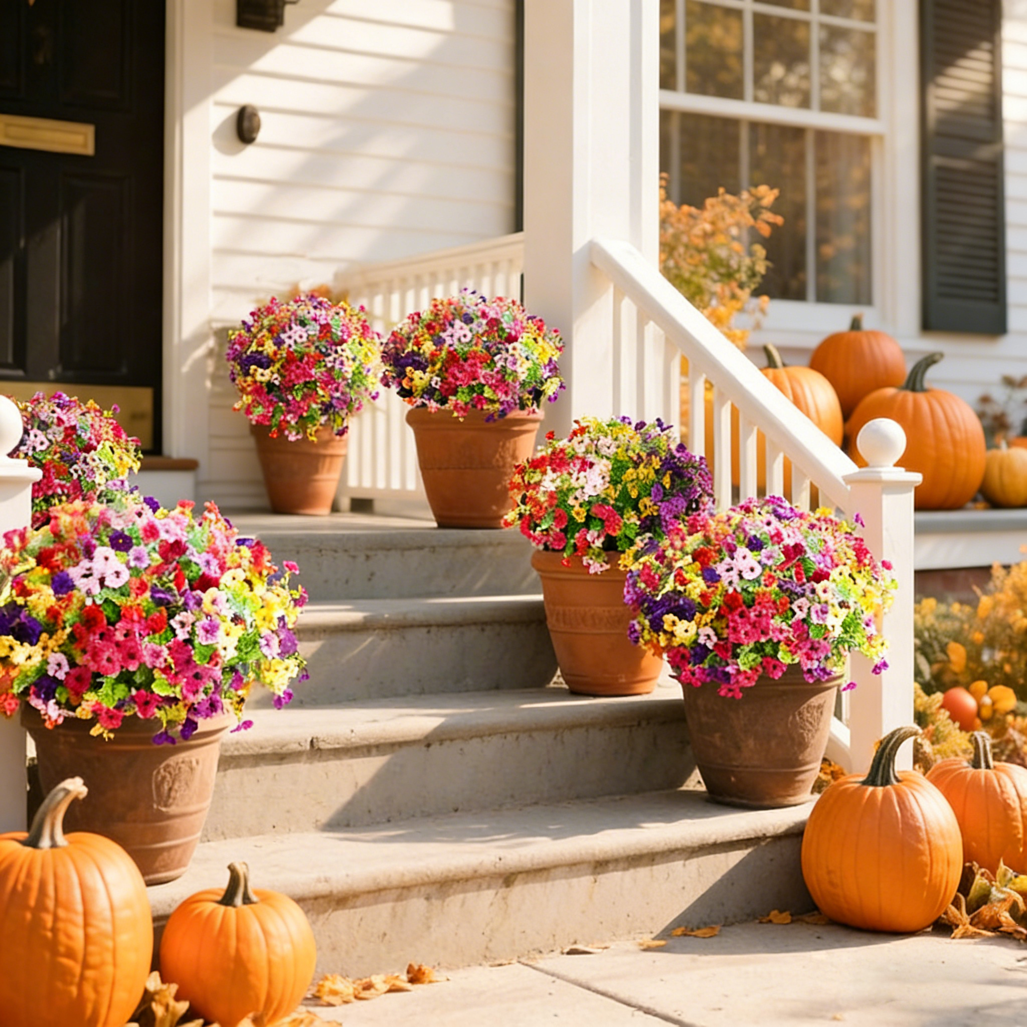 🌸$1.99 On Sale Only Today 🔥-UV Resistant Colorful Artificial Flower