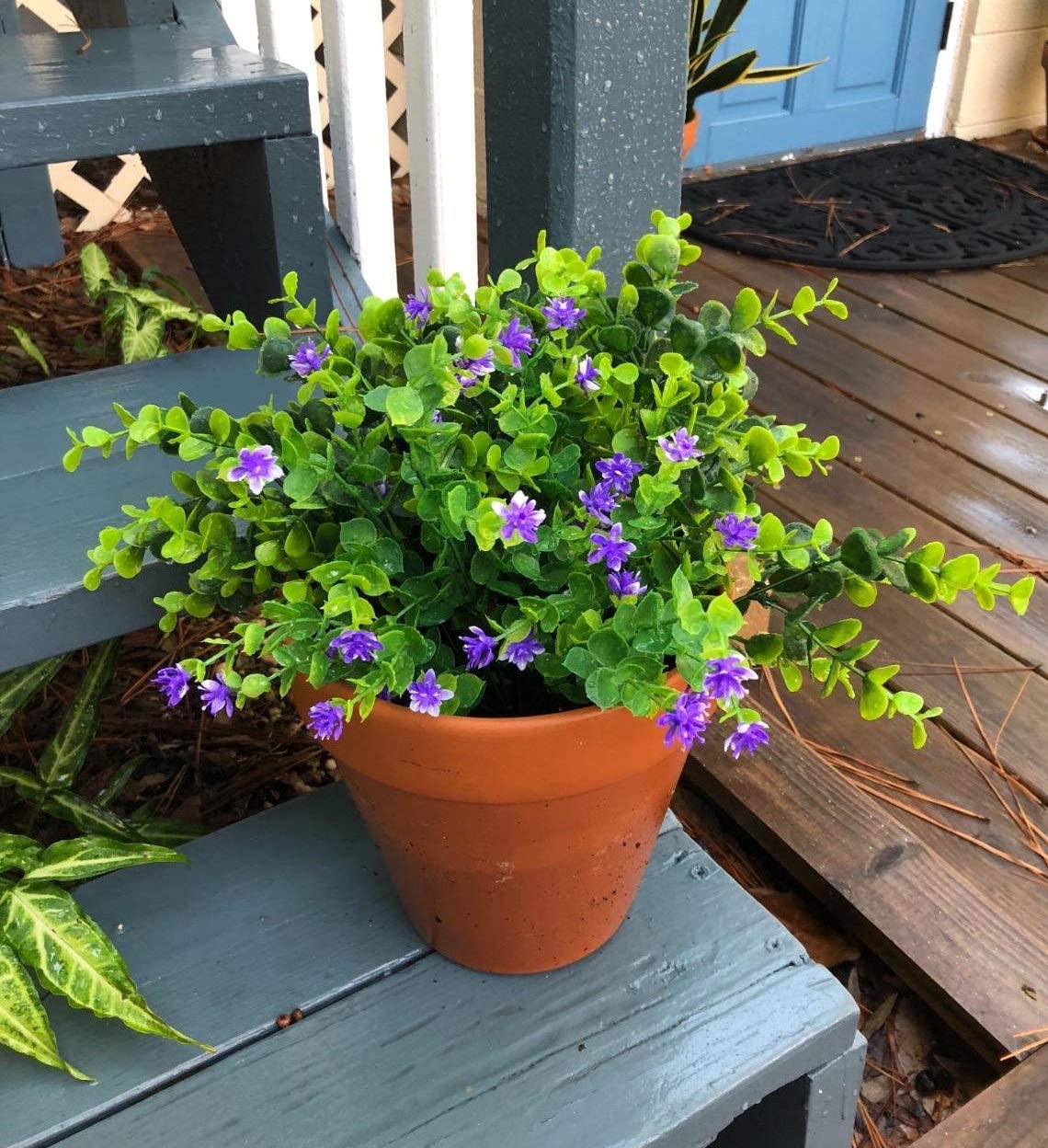 🔥Last Day 70% OFF-Outdoor Artificial Plants💐