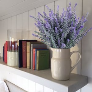 🔥Last Day 70% OFF-Outdoor Artificial Lavender Flowers💐
