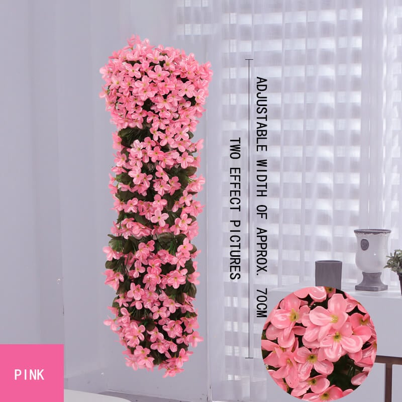 🔥LAST DAY 70% OFF🌺Vivid Artificial Hanging Orchid Bunch🌷