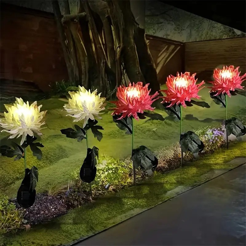 🦋Solar Outdoor Butterfly Lights💐