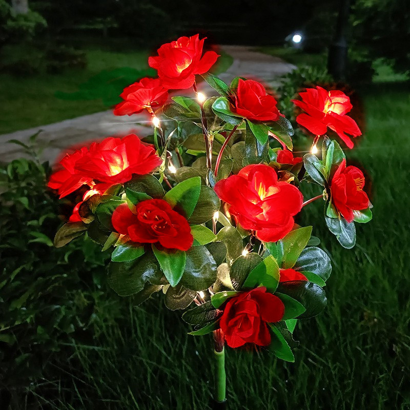 🦋Solar Outdoor Butterfly Lights💐