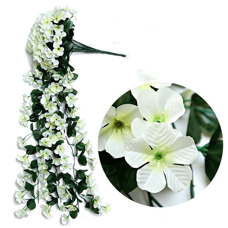 🔥LAST DAY 70% OFF🌺Vivid Artificial Hanging Orchid Bunch🌷