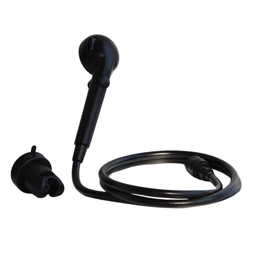 PortaSource Shower Head & Hose