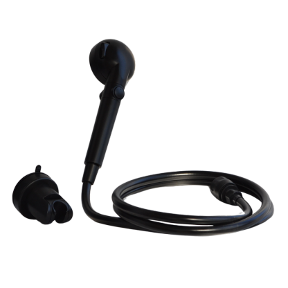 PortaSource Shower Head & Hose