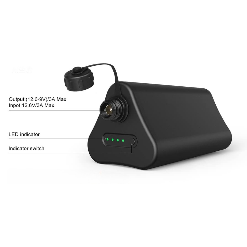 PortaSource 3200mAh Power Bank