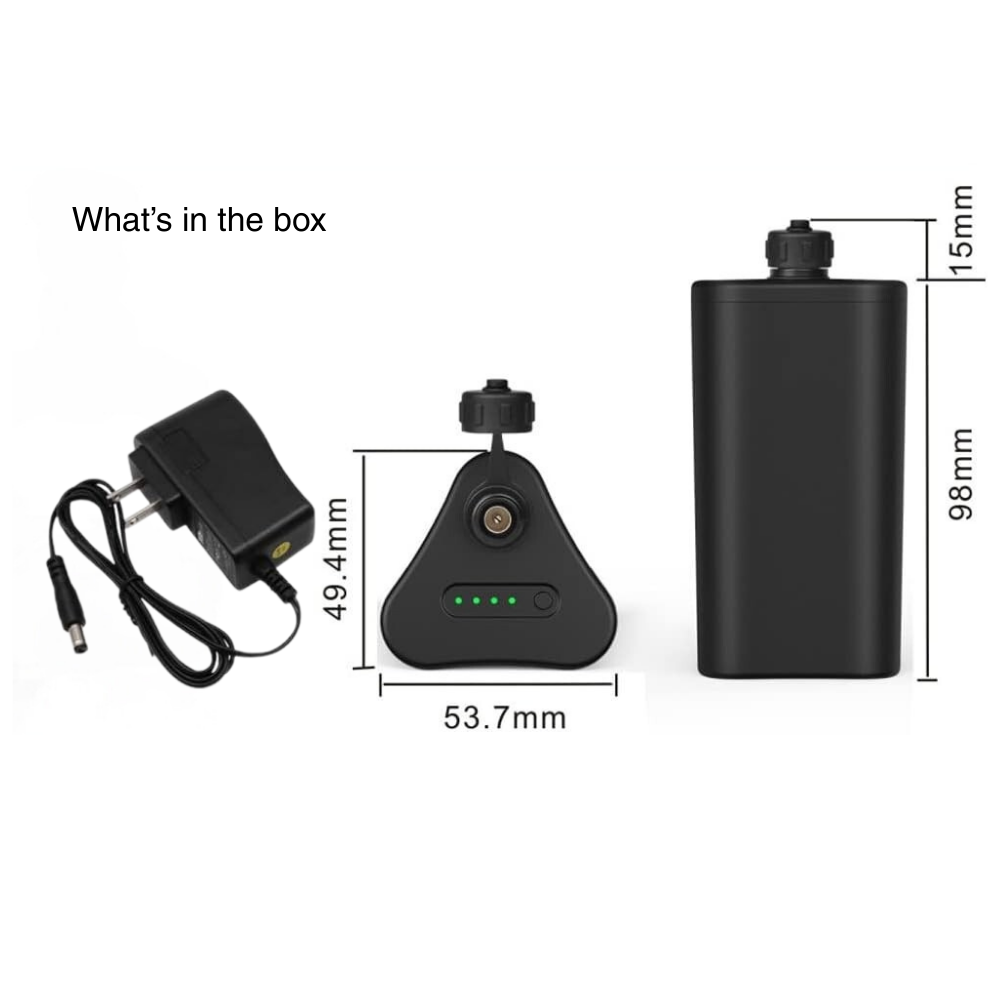 PortaSource 3200mAh Power Bank