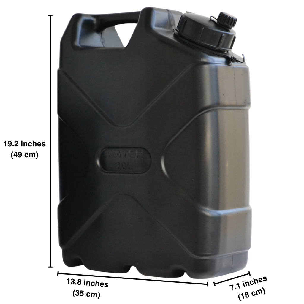 PortaSource 20L Water Tank