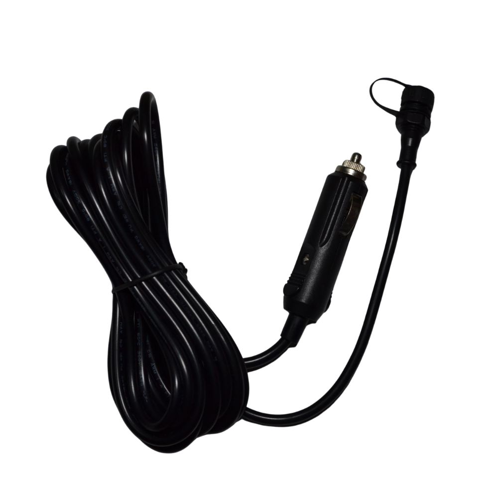 PortaSource 12v Car DC Charger Power Cord