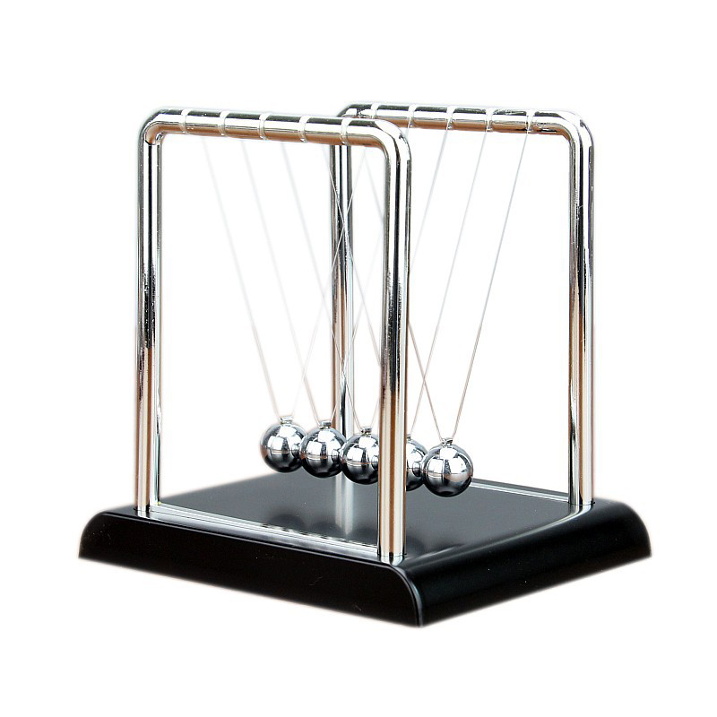 Mechanics anti-gravity model collision ball pendulum ball