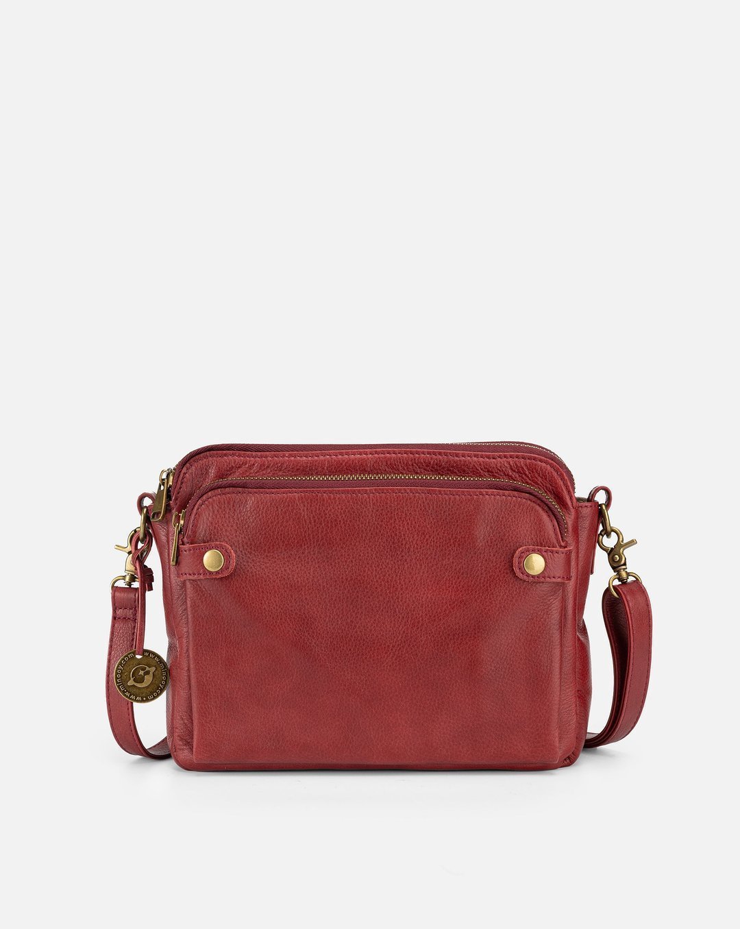 🔥Hot Sale 50% OFF-Crossbody Leather Shoulder Bags and Clutches
