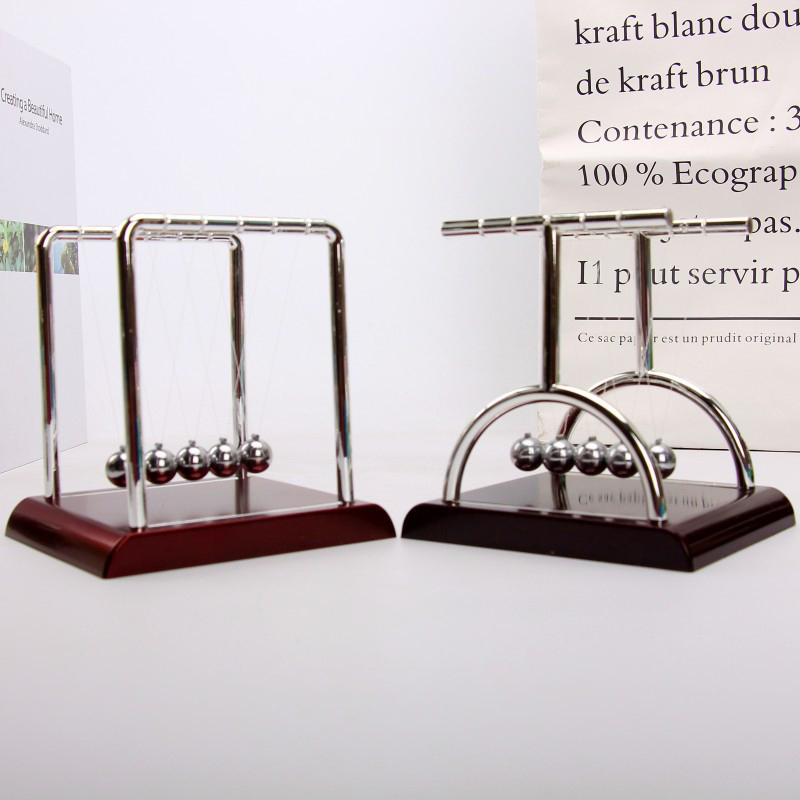 Mechanics anti-gravity model collision ball pendulum ball