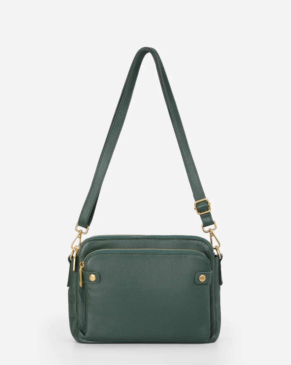 🔥Hot Sale 50% OFF-Crossbody Leather Shoulder Bags and Clutches