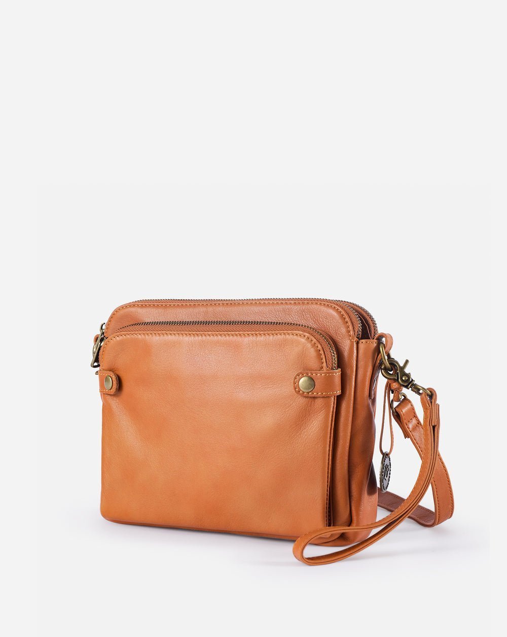 🔥Hot Sale 50% OFF-Crossbody Leather Shoulder Bags and Clutches