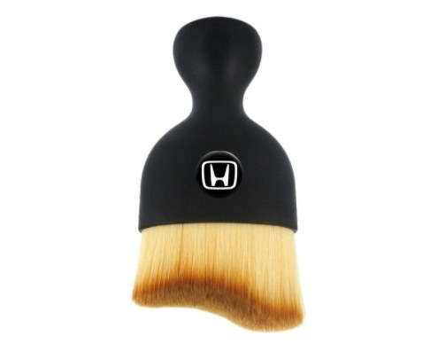 🔥Hot sale🔥Exclusive logo car interior cleaning multi-tool brush(2PCS)