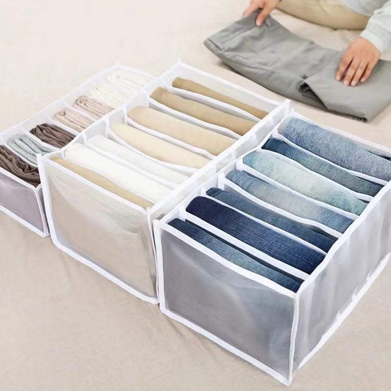 🔥 LAST DAY 49% OFF🔥WARDROBE CLOTHES ORGANIZER