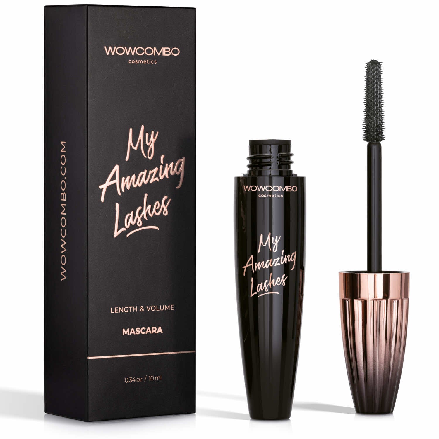 My Amazing Lashes Mascara