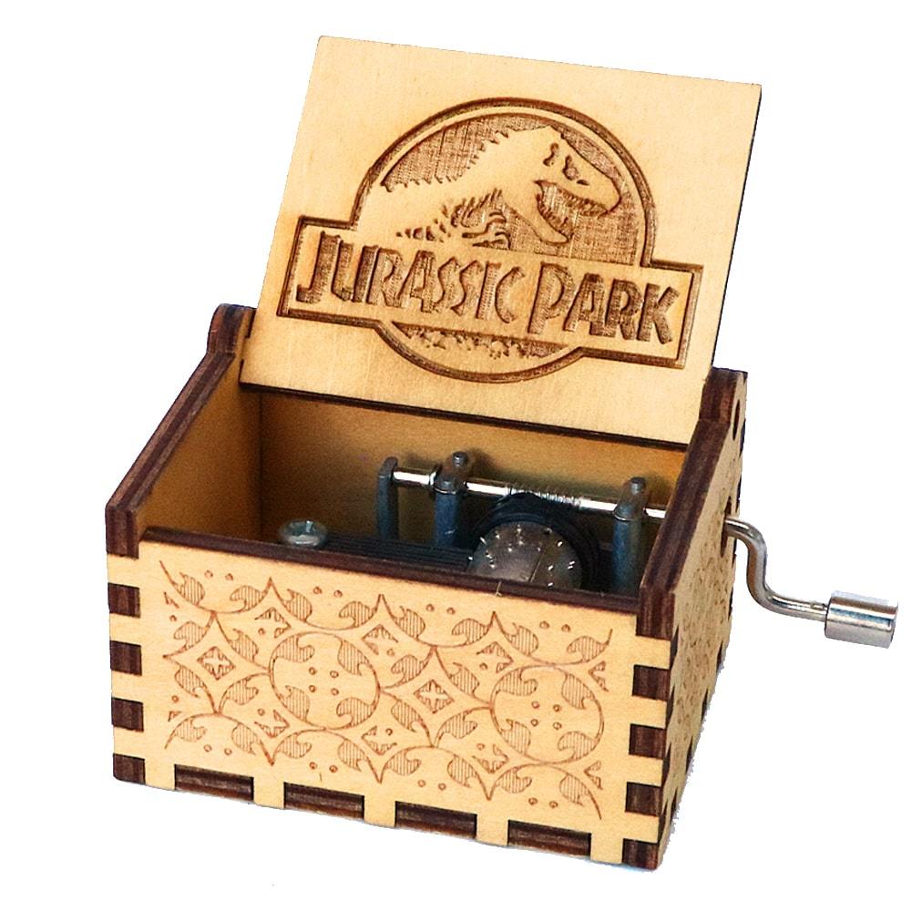 Handmade Mechanical Music Box