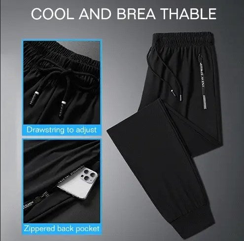 Unisex Ultra High Stretch Quick Dry Pants(Free Shipping)