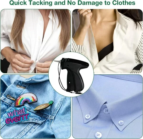 🔥50% OFF TODAY - FACTORY DIRECT SALE👗- Speedy Clothing Fixer 🎉